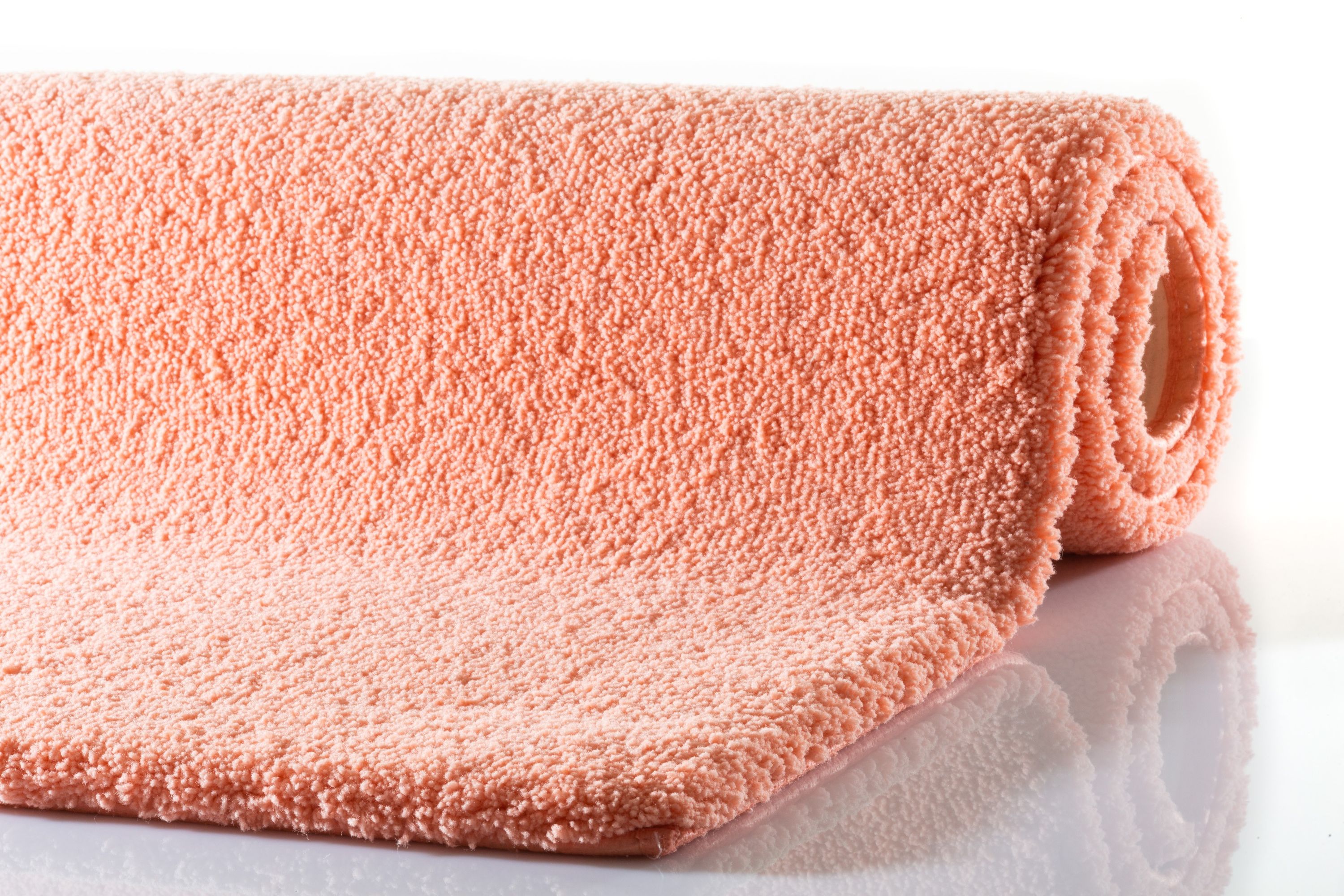 Badematte RHOMTUFT SQUARE 50 x 60 cm