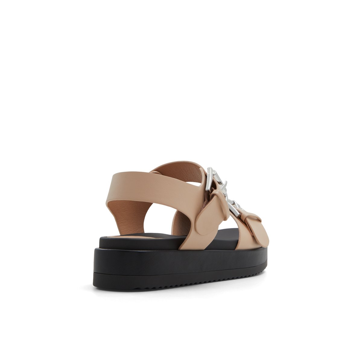 K STUDIO-Wylaeddlaen-Talon plat - Beige