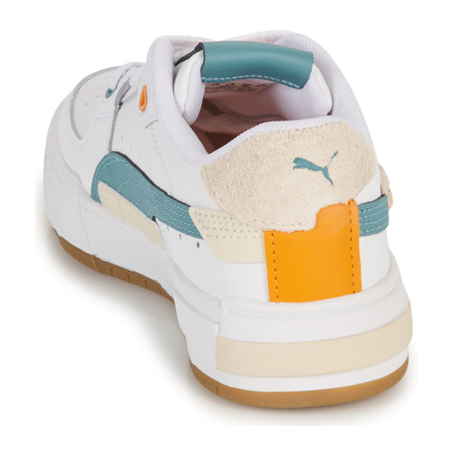 Puma - CA Pro Glitch Mix Jr - Blanc / Bleu