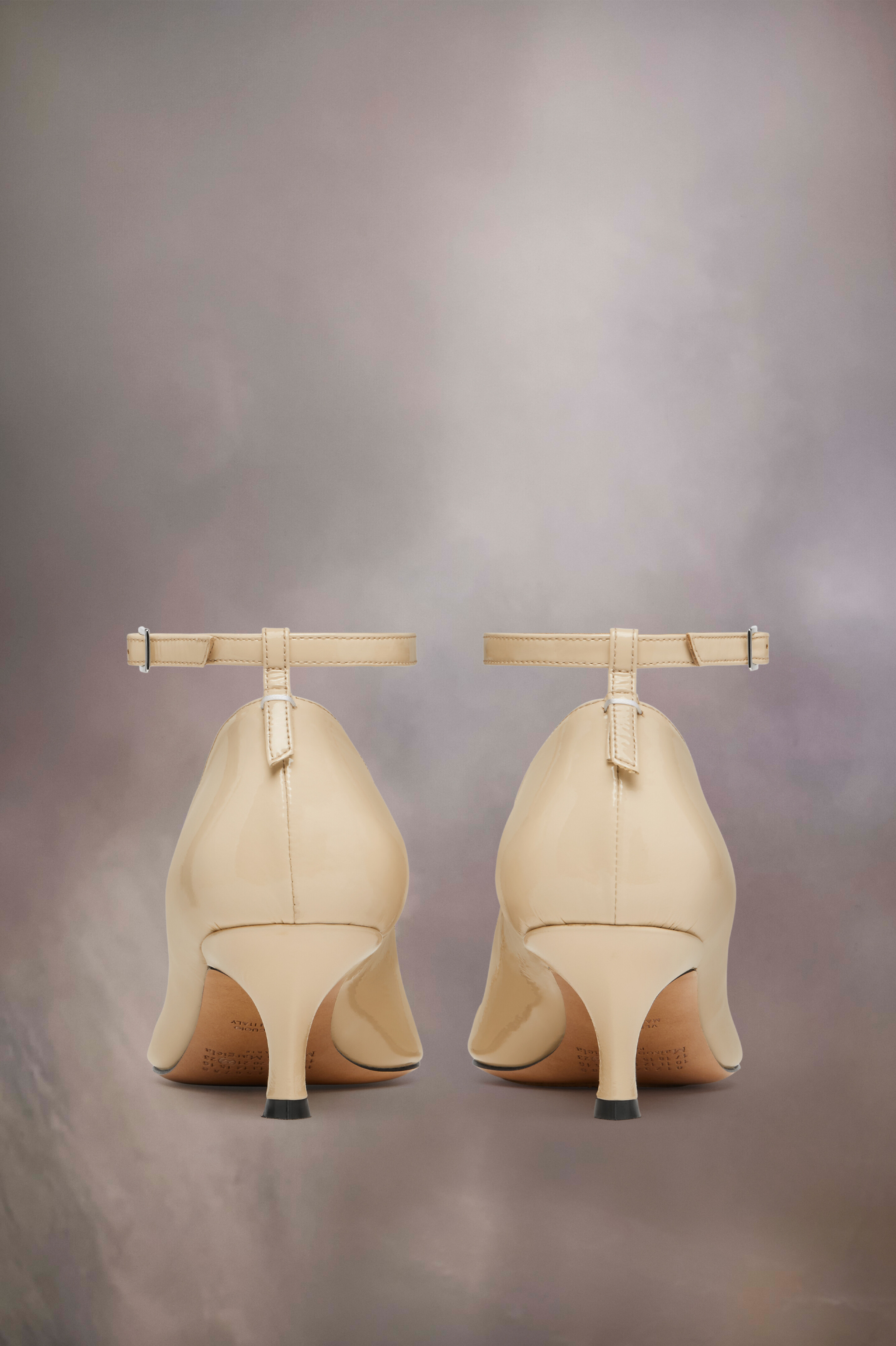 KINKIES PUMPS H55 Albâtre