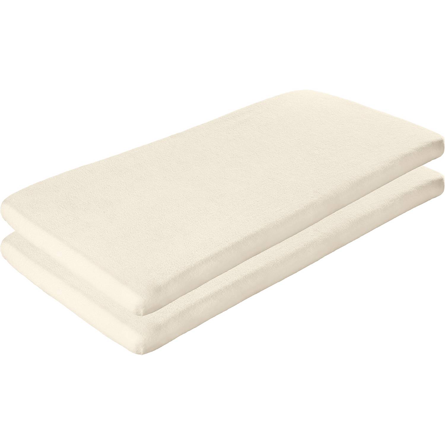 Erwin Müller Frottee-Stretch Kinder-Spannbettlaken 