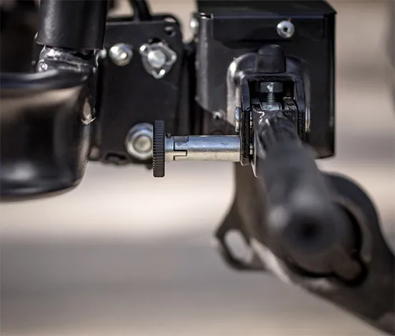 EUFAB Fahrradträger »CROW Plus«