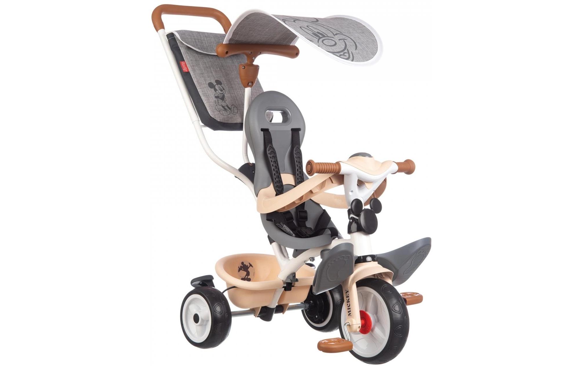 Dreirad Mickey Baby Balade Plus<br>Babyrad