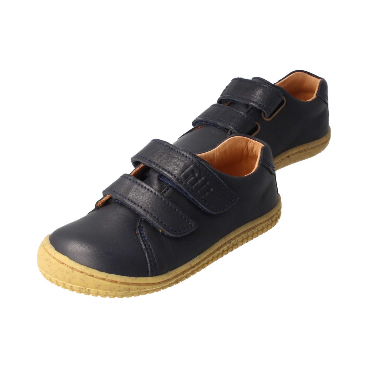 B3244-2 navy SOFT-WALK BIO-nappa leather Weite/M