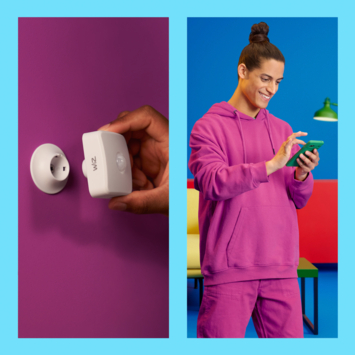 WiZ Wireless Sensor EU