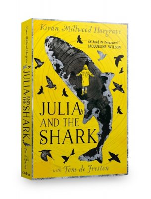 Julia and the Shark (Paperback)