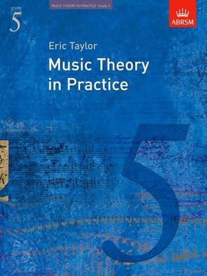 Music Theory in Practice, Grade 5 - Music Theory in Practice (ABRSM) (Sheet music)