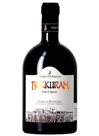 Bukkuram Sole d'Agosto - Marco de Bartoli