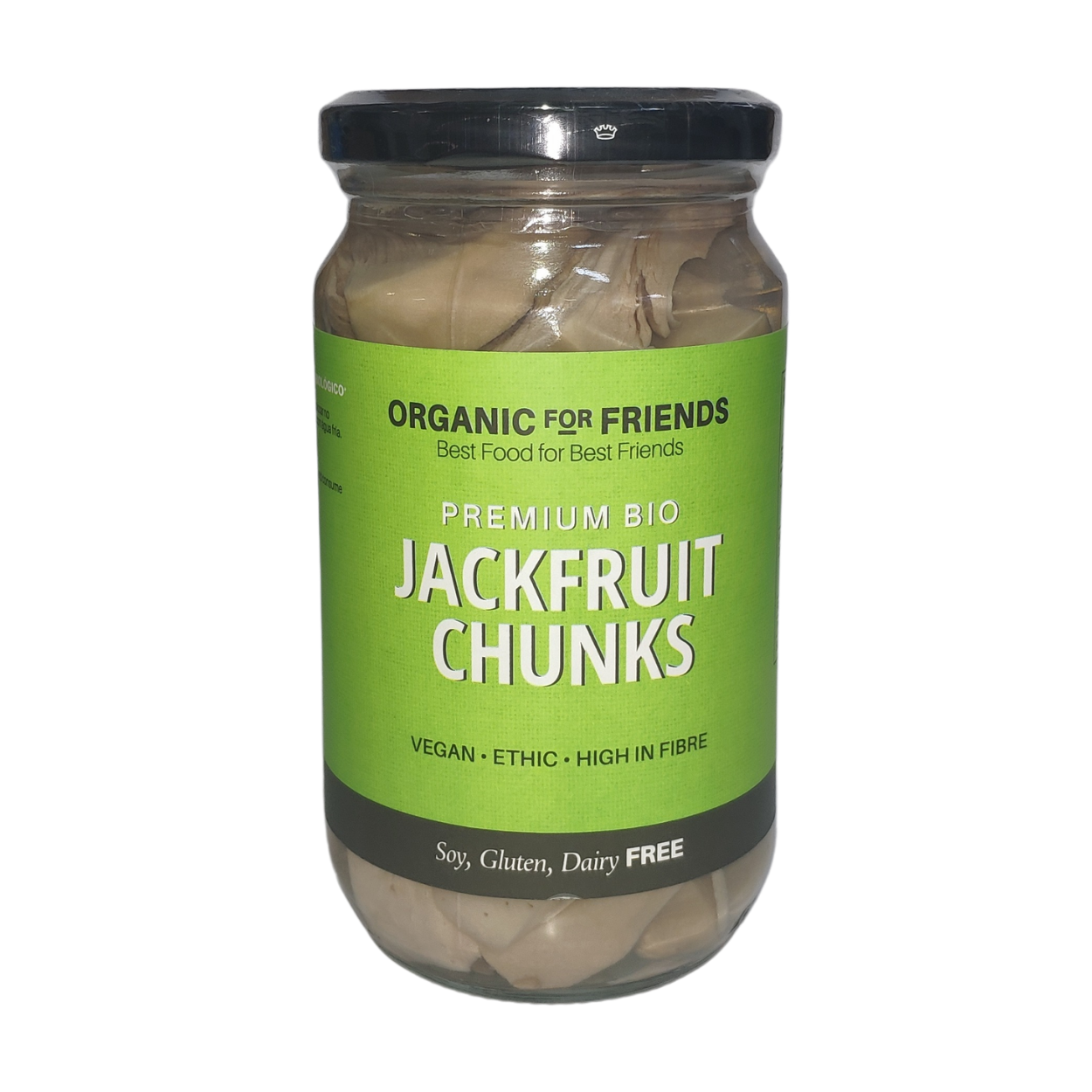 JACA ORGANIC FOR FRIENDS BIO 350G