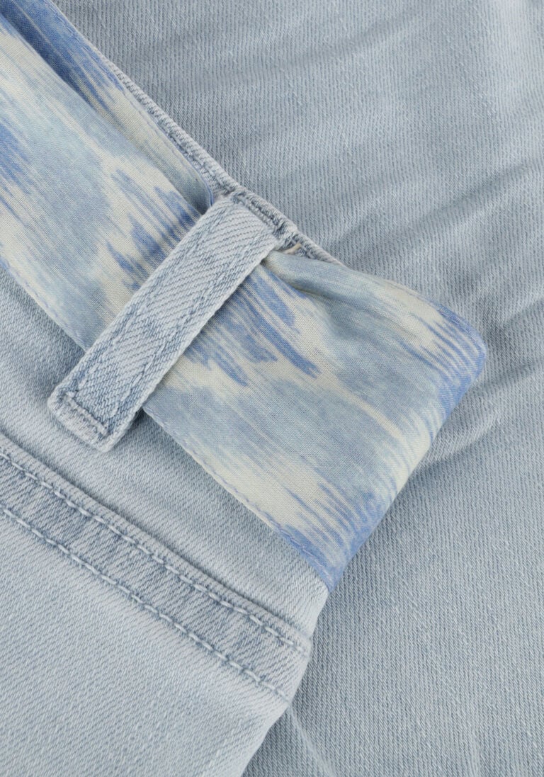 CIRCLE OF TRUST blauwe circle of trust shorts stevie short