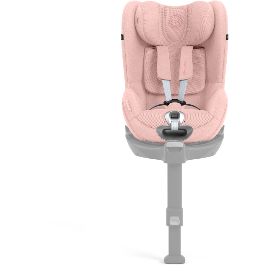 cybex PLATINUM Kindersitz Sirona T I-Size Plus Peach Pink