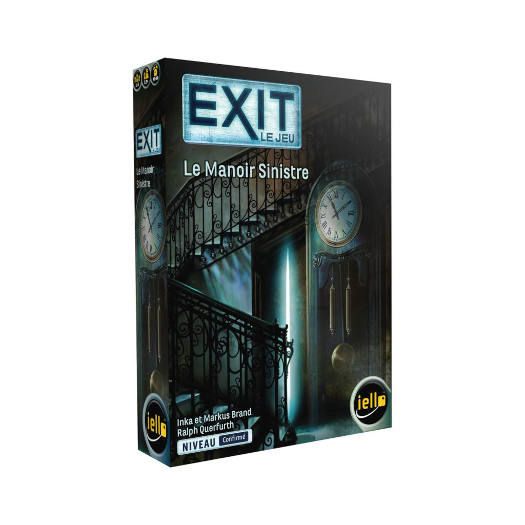 Exit : Le Manoir Sinistre