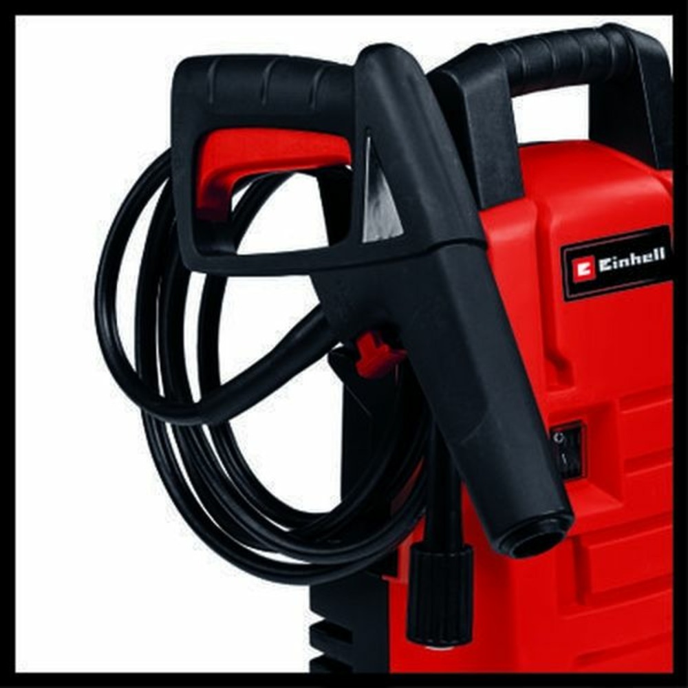 Nettoyeur haute pression tc-hp 90 - puissance 1 200 w - pression max. 90 bars - 372 l/h