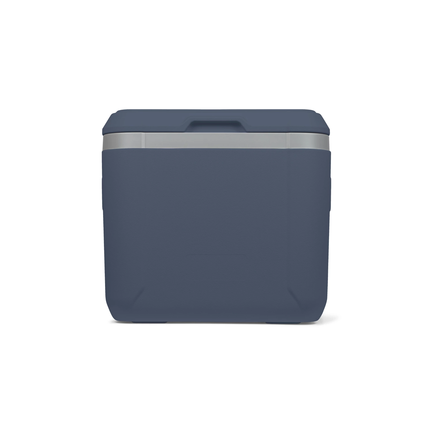 Steamy SCR52WBE 52 Koelbox op wielen - 52L - Blauw