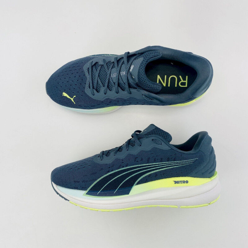 Nitro - Seconde main Chaussures running - Bleu - 41