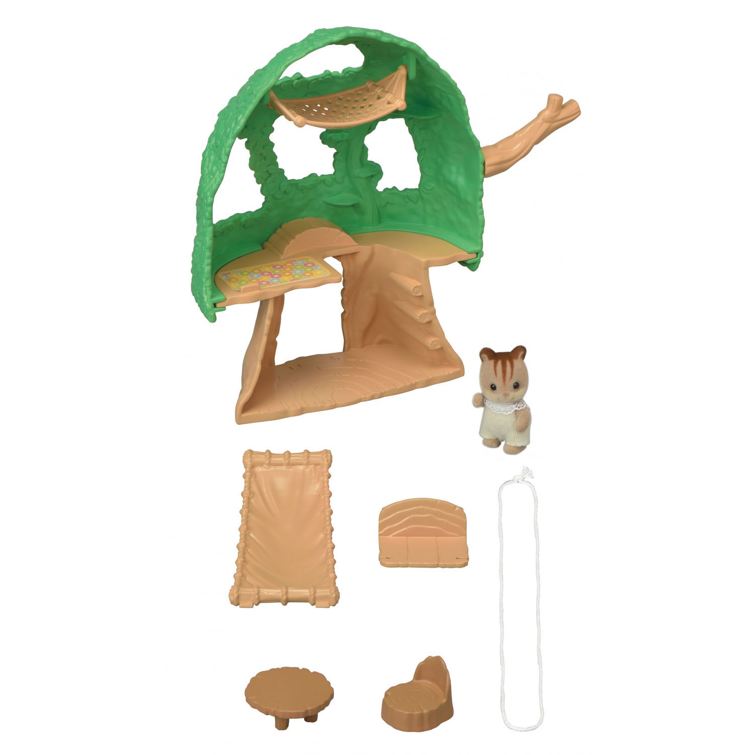 Sylvanian Families5318 Baby Boomhut