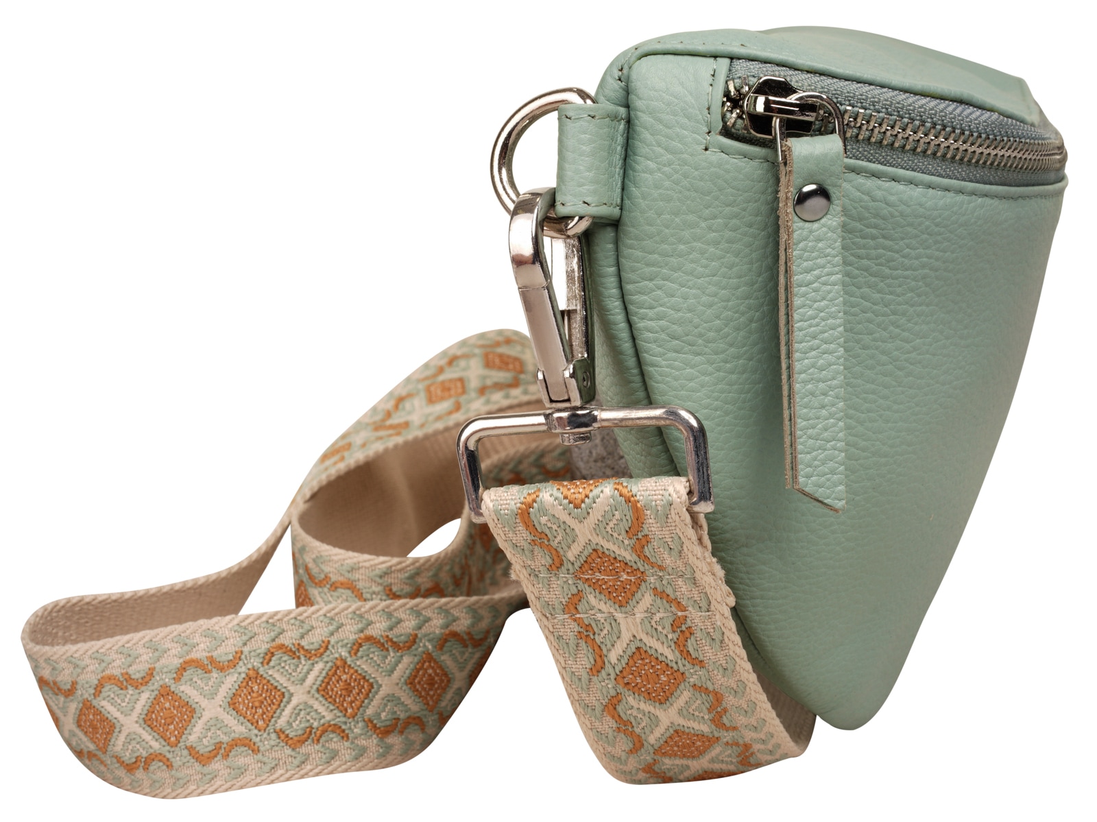 Bruno Banani Gürteltasche echt Leder