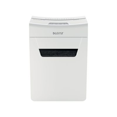 Leitz IQ Protect 6M - destructeur de documents coupe croisée - 6 feuilles - Corbeille 18 litres