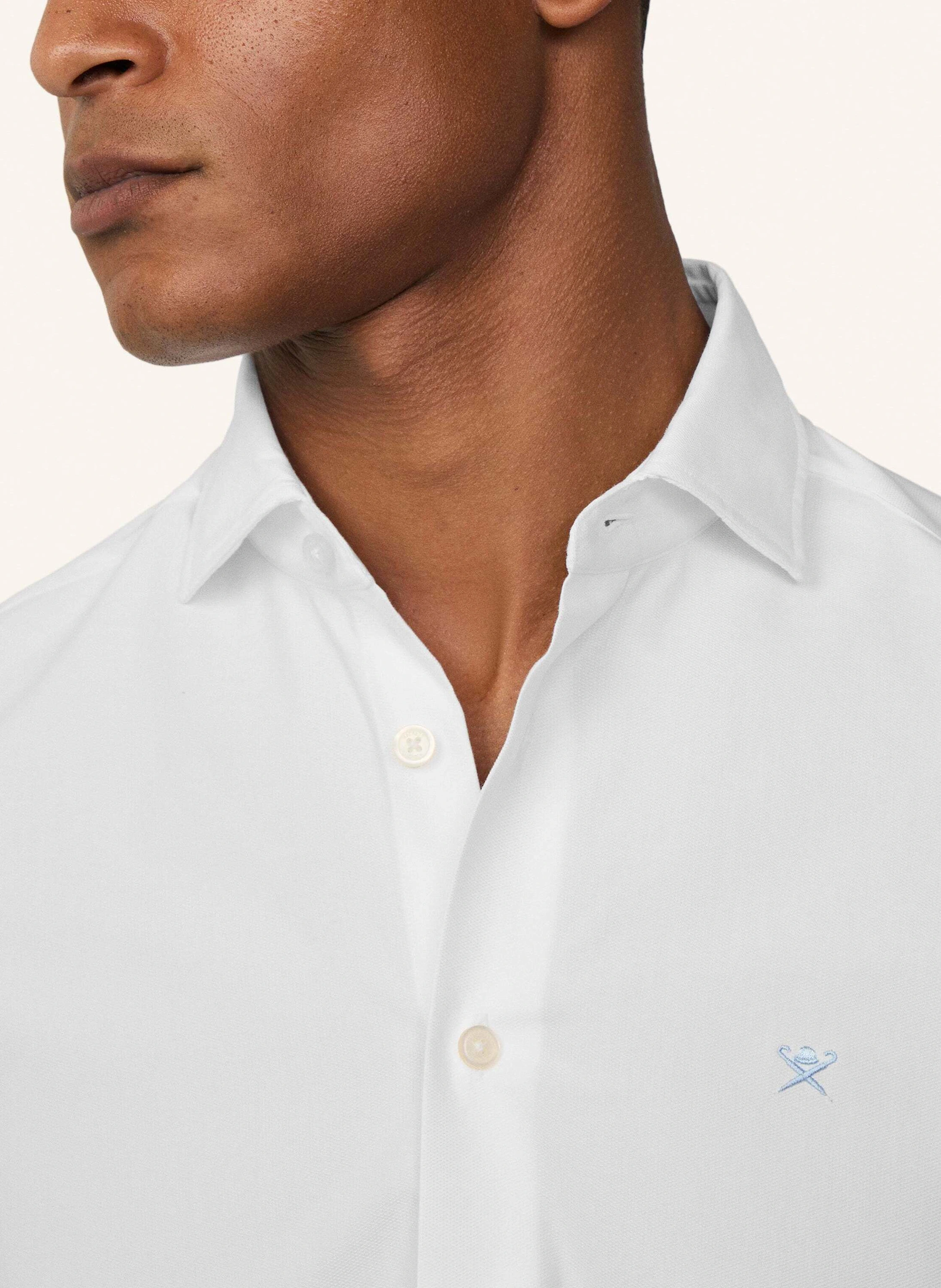 HACKETT LONDON Freizeithemd ESS TEXTURE