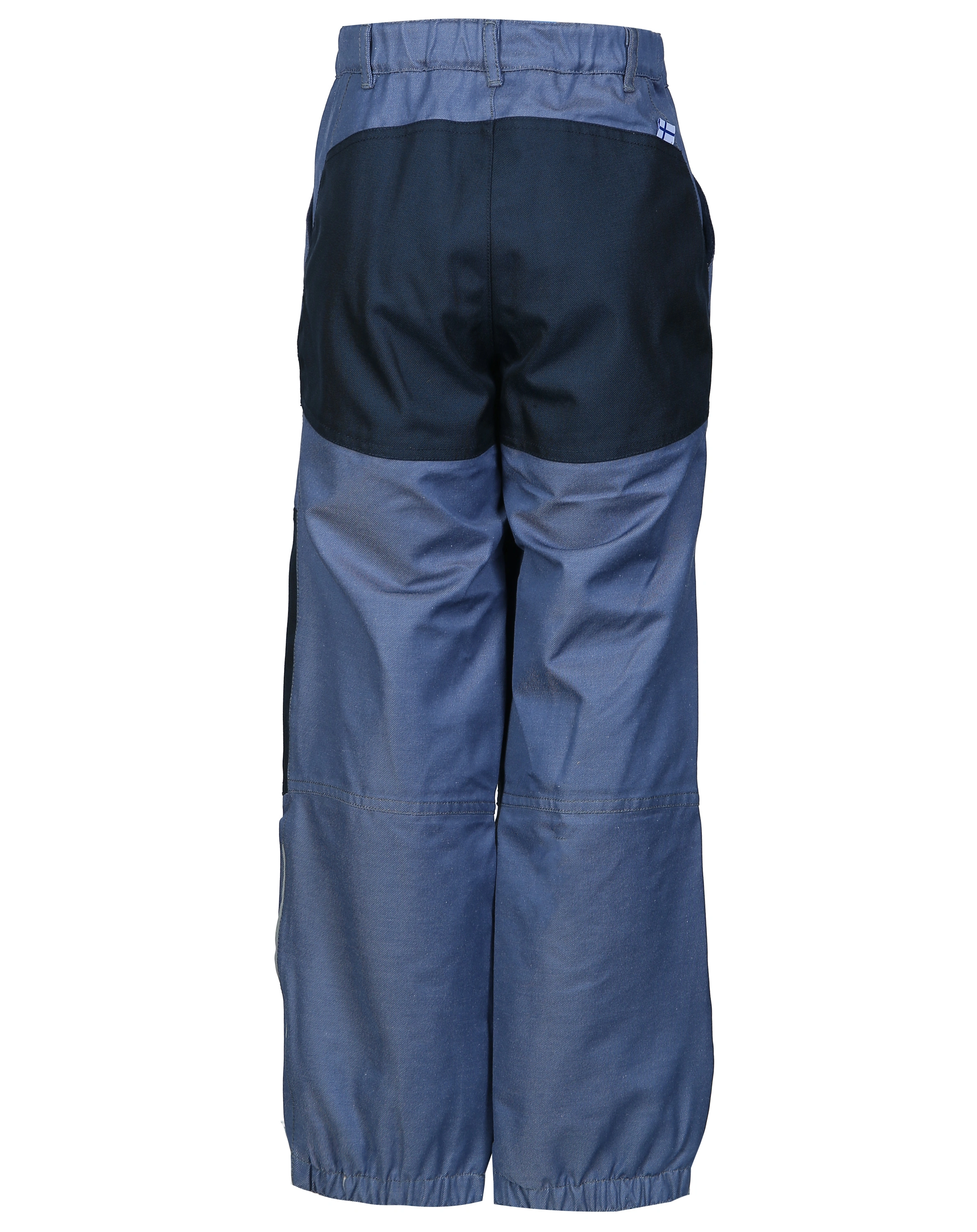 Funktionshose HIRVI DENIM mit Knieverstärkung in blau