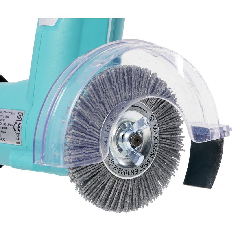 Brosse désherbage électrique Profilex