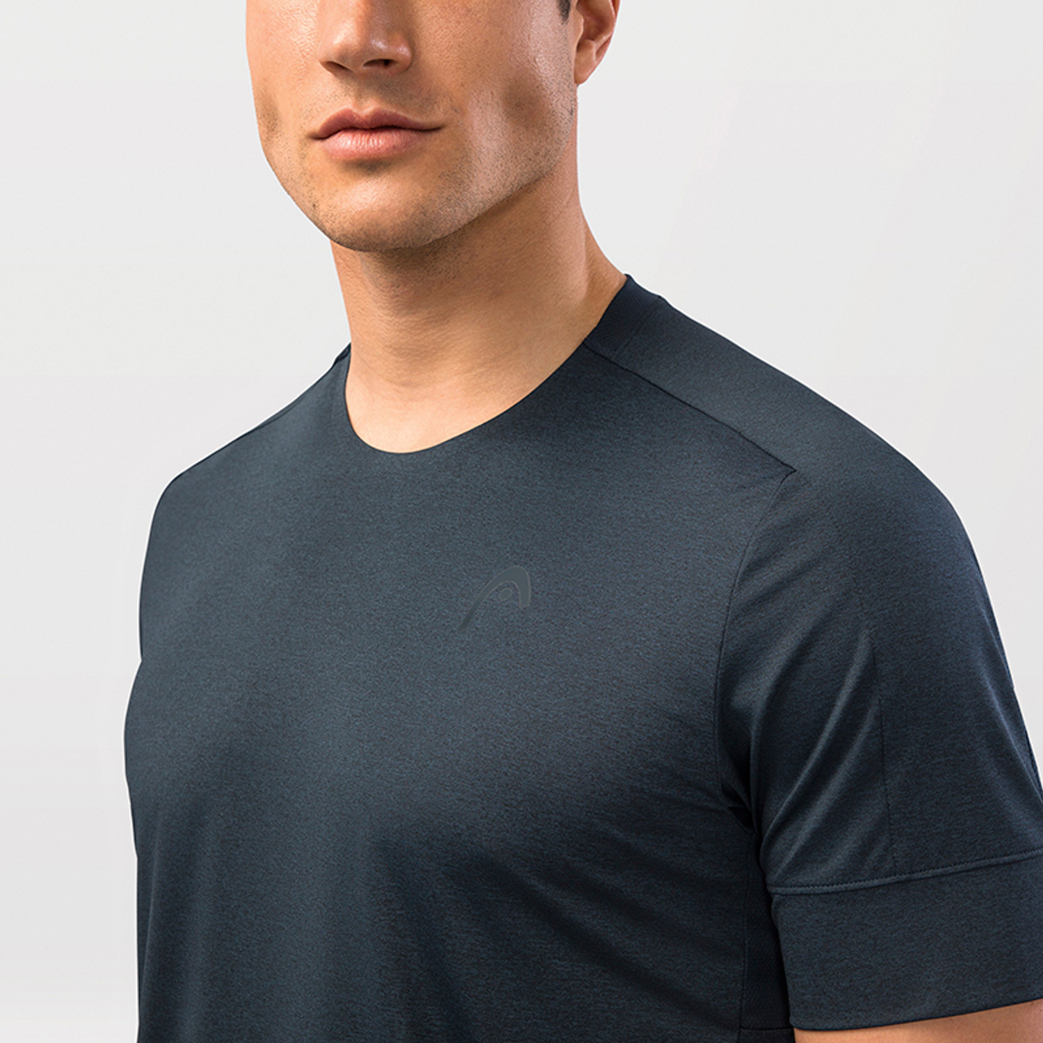 HEAD Play Tech Uni Tee Padel