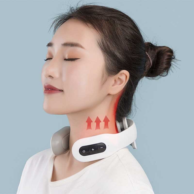 Appareil de massage - Cou & cervicales