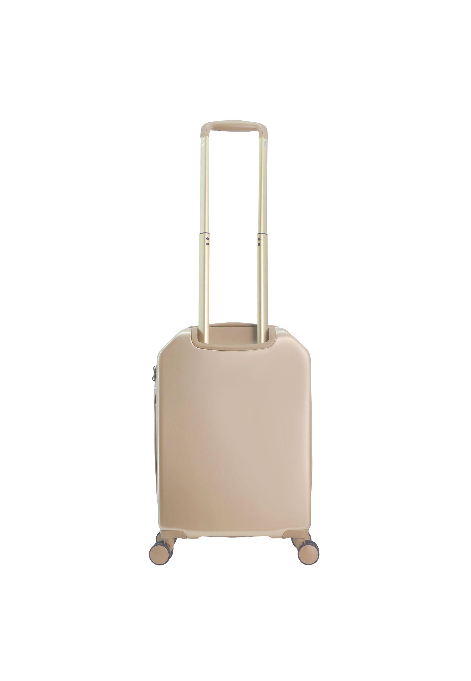ELLE Diamond 56.5 cm reiskoffer - Taupe