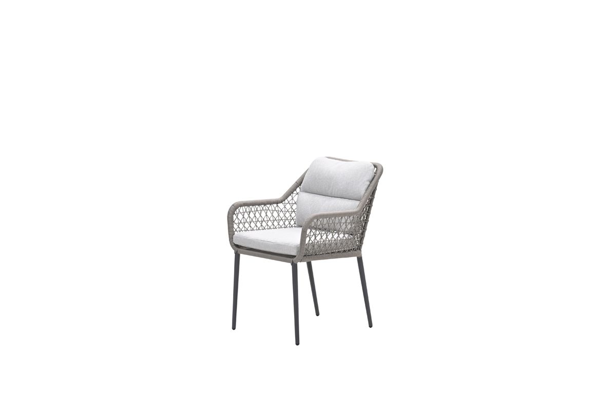 Garden Impressions Toledo dining fauteuil - sand