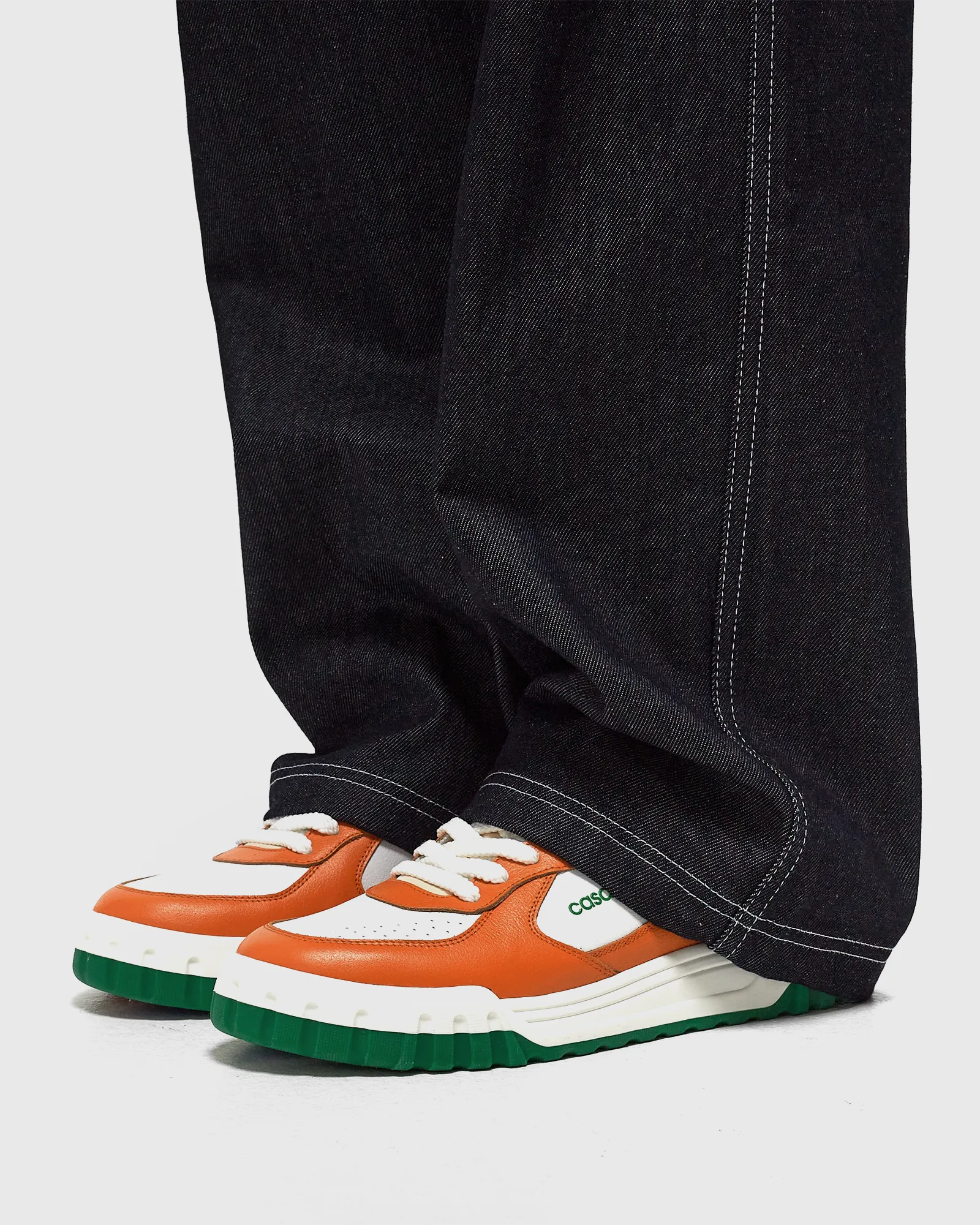 Casablanca TENNIS COURT SNEAKER
