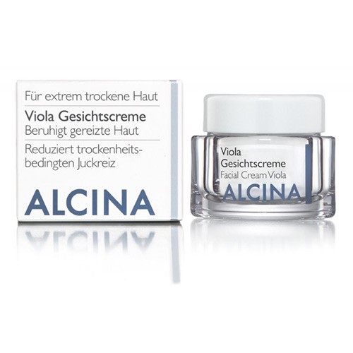 Alcina Viola Gesichtscreme 100ml