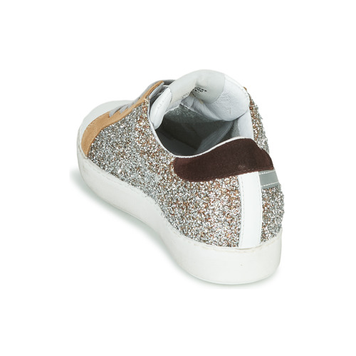 Meline - IN1344 - Blanc / Beige / Doré