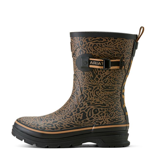 Regenlaarzen Ariat Kelmarsh Mid Bruin