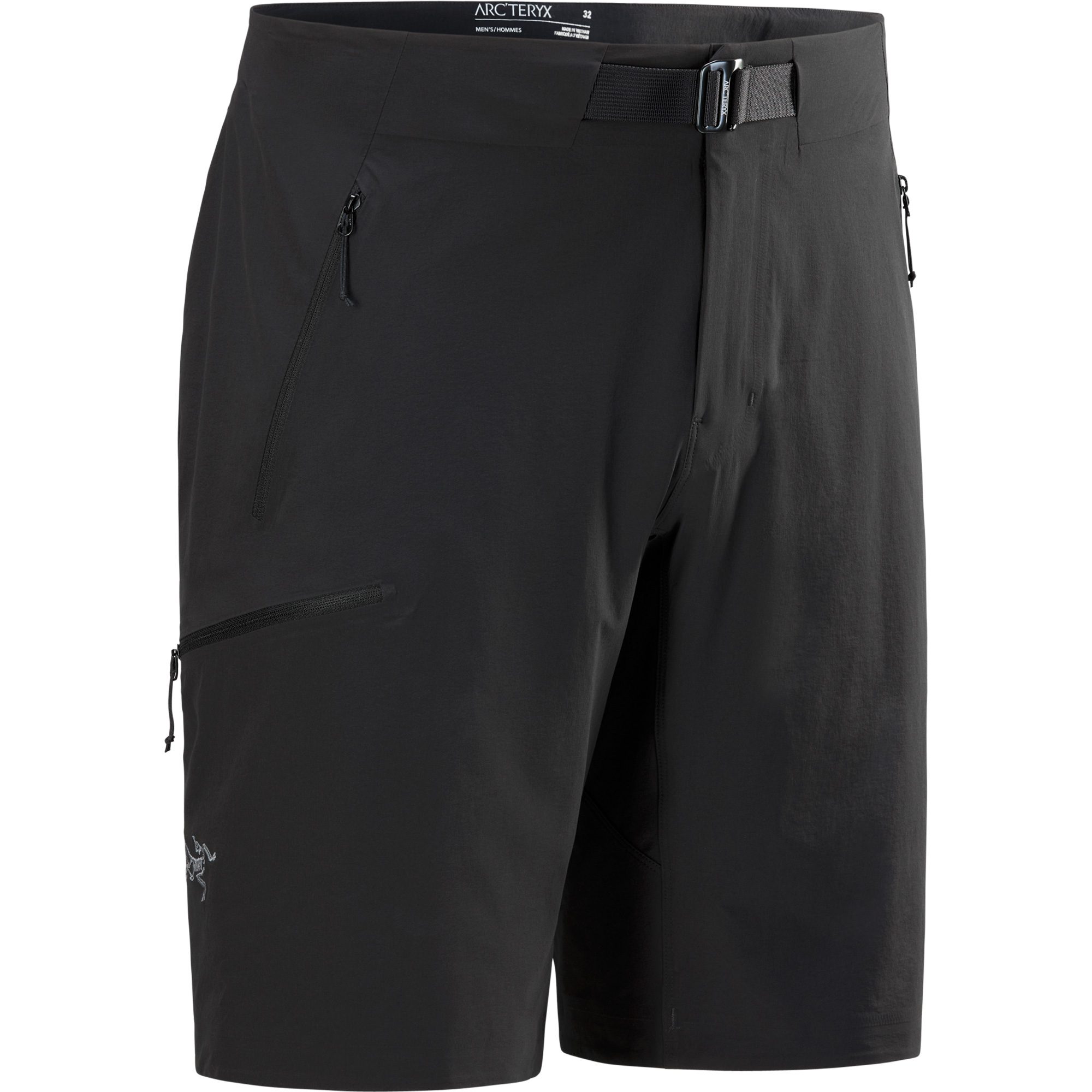 Arc'teryx Gamma SL Softshellshorts Herren schwarz