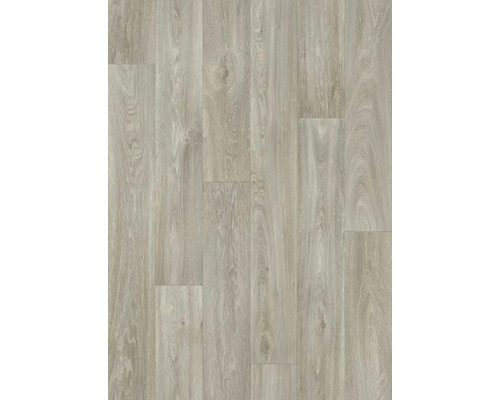 PVC vloer FlashTex lichtgrijs FB019S 200 cm breed (per meter verkocht)