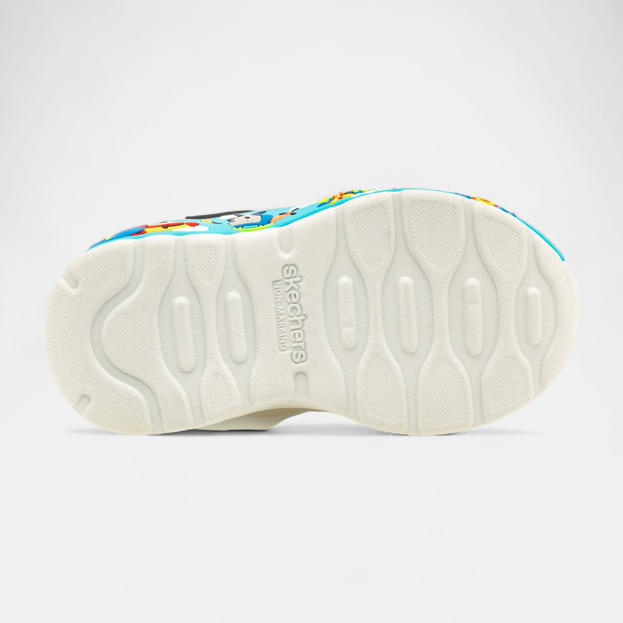Sneakers Garçon bleu
