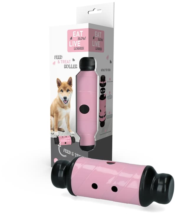 Spis sakte lev lenger fôr og behandle L Pink