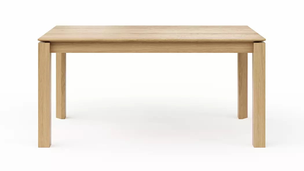 Esstisch mit Auszug Ceuta 160/257 x 90 cm