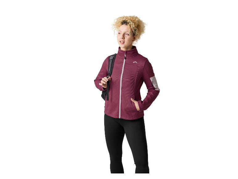 Dames fleece jas
