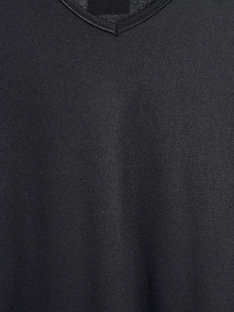 MEY T-Shirt SOFTWARE schwarz schwarz