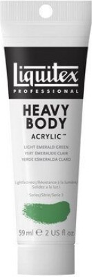 Liquitex - Akrylmaling - Heavy Body - Light Emerald Green 59 ML