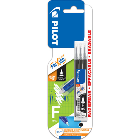 Pilot FriXion point 0,5 refill - sort