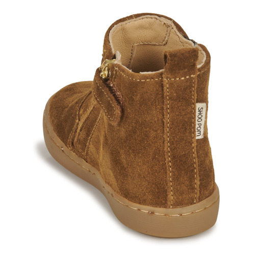 Shoo Pom - PLAY NEW APPLE - Marron / Doré