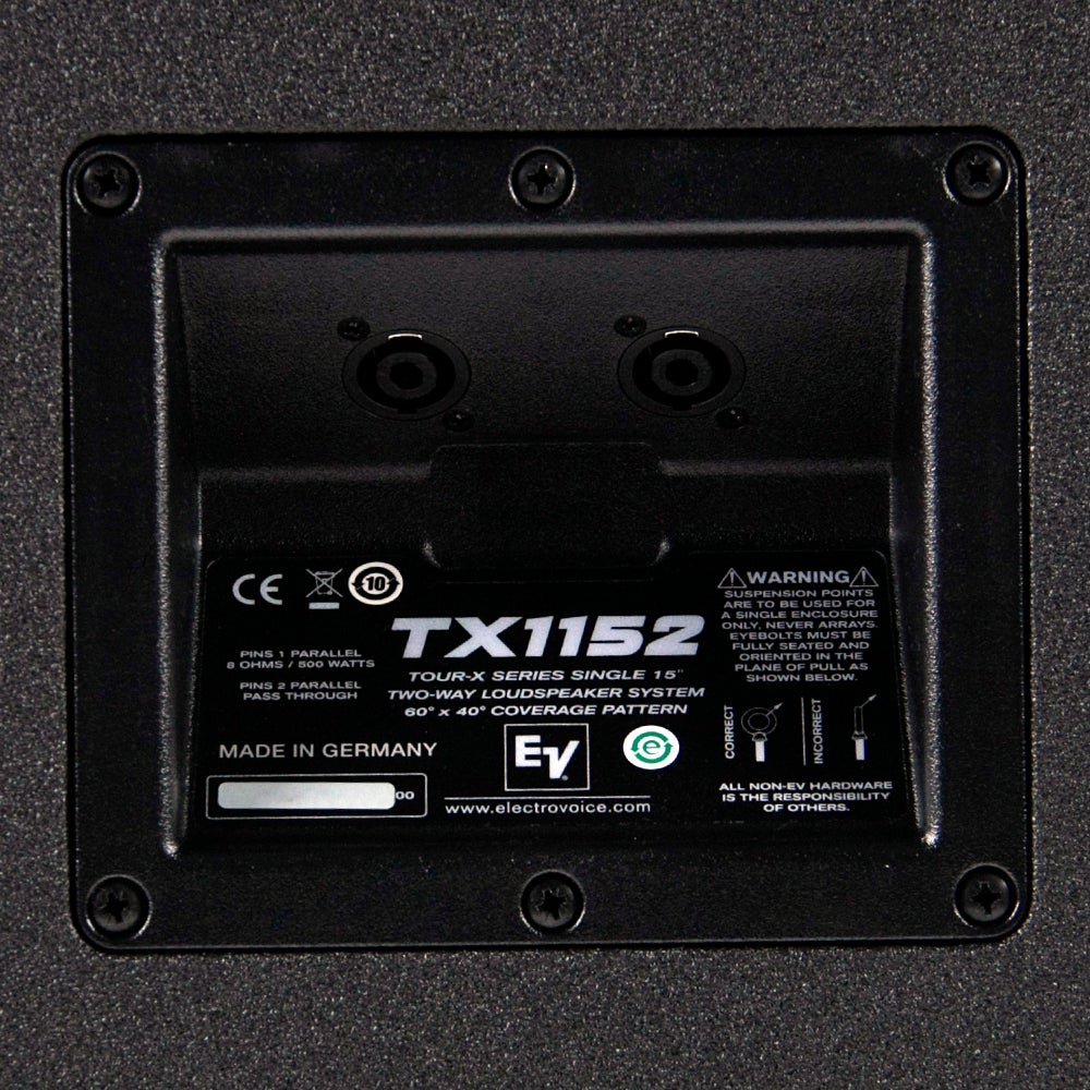 Electro-Voice TX1152 passieve luidspreker 1 x 15 inch