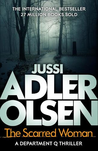 The Scarred Woman - Department Q (Paperback)