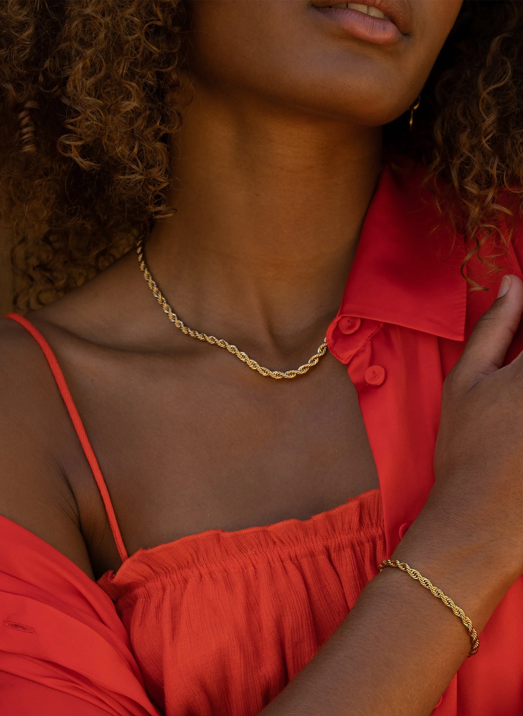APUS - Bracelet chaîne apus | Argent
