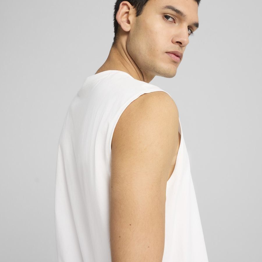 PUMA Essentials Débardeur - Blanc