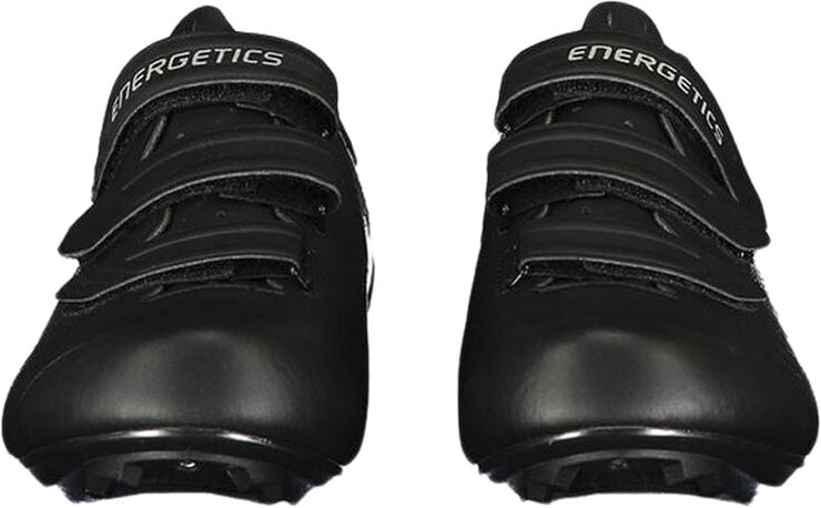 Energetics Spin velcro spinningsko Sort