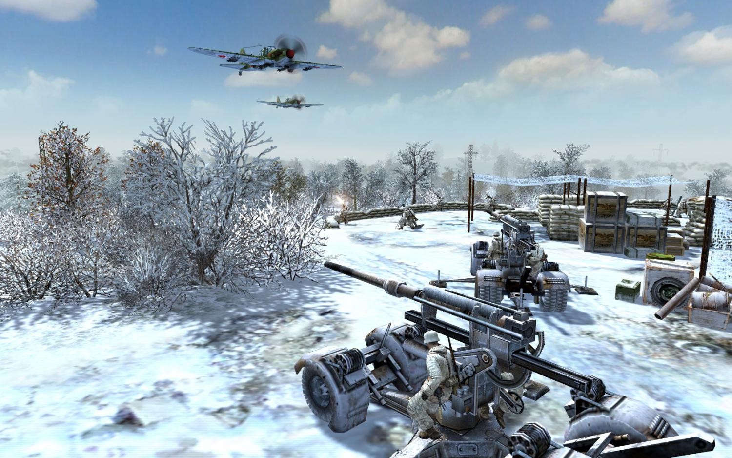 Men of War: Condemned Heroes- PC