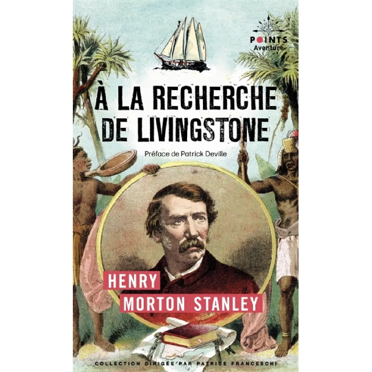 A la recherche de Livingstone : récit